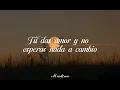 Bruma - León Larregui (Letra)