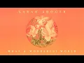 Download Lagu What A Wonderful World | Sarah Kroger (Official Audio Video)