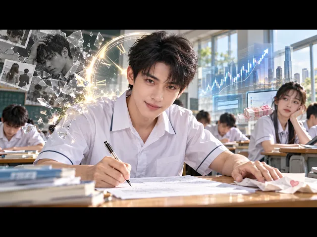 Reborn Before the College Exam, He Wants Love and Success