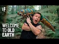 What If Prehistoric Earth Never Changed