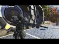 Fallout 76 - Every ghillie skin