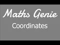 Coordinates
