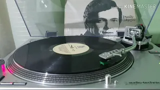 Não Morreu a Esperança - Paulo Sérgio (P)1974 Lp vinil Stereo
