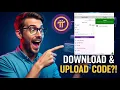 Pi App Studio JUST GOT EPIC Download Upload Code NOW