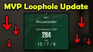 Does The MVP Loophole Still Work?