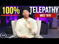 5 Steps to Send a Telepathic Message to Anyone WORKS LIKE MAGIC