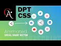 Animated Circular Social Share Menu using Html CSS Vanilla Javascript