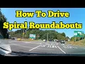 Download Lagu How to drive spiral roundabouts