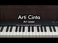 Download Lagu Arti Cinta - Ari Lasso | Piano Karaoke by Andre Panggabean