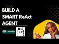 How to Build ReAct Agents with LangGraph Ollama