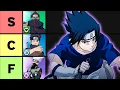 Every DLC Character Ranked Naruto Shinobi Striker Tier List
