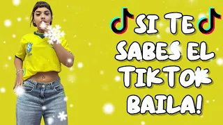 SI TE SABES EL TIKTOK BAILA! - 2026