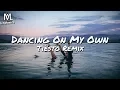 Download Lagu Calum Scott - Dancing On My Own (Tiësto Remix) (Lyric Video)