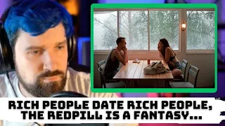 destiny exposes rich men date down redpill myth as a lie