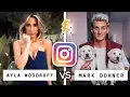 Ayla Woodruff vs Mark Dohner Instagram Battle Who s the Best