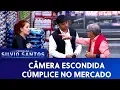 Download Lagu Cúmplice no mercado | Câmeras Escondidas (08/09/19)