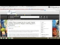 How to Cite a Database Article