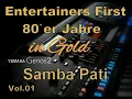 Lagu YAMAHA Genos2 80er Jahre in Gold Vol.01 Samba Pati Carlos Santana www.AndreSchurna.de