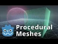 How to Procedurally Generate Meshes - Using Godot Engine