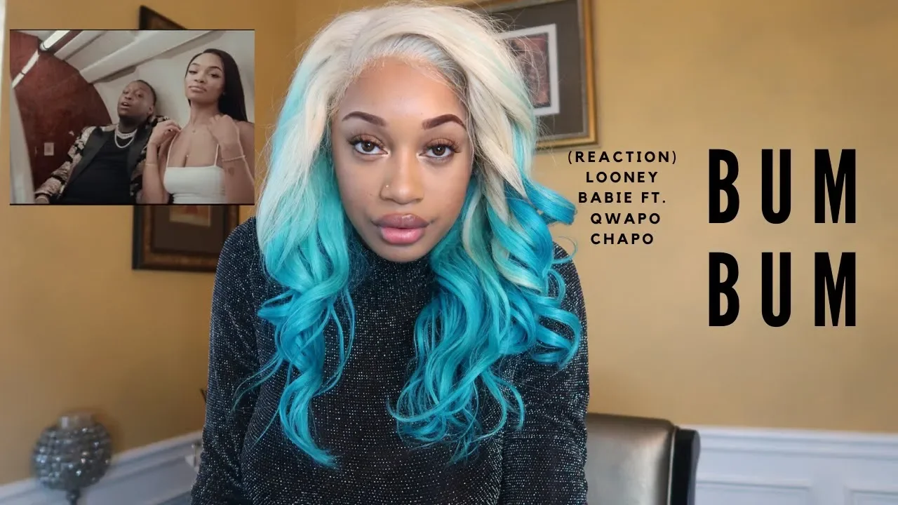 **MUST WATCH** (REACTION VIDEO) BUM BUM- LOONEY BABIE FT. GWAPO CHAPO