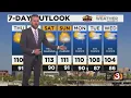 FORECAST Main weather story in Phoenix is heat