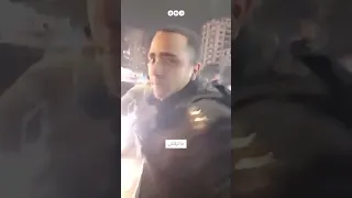  طلع الطبنجة واديني طلقة ما إحنا كتاكيت    مواجهة نارية بين مواطن وضابط في كمين الجزارين بالوراق دندنها