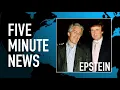 Lagu Trump slaagt er niet in Epstein-stemming te blokkeren: Republikeinen negeren Witte Huis over gehe...