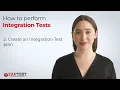 How to perform integration tests