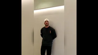 اغنيه مفيش واحد بيتعلم كدا رامي صبري بصوتي بدون موسيقي 