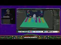 When Python Agents Meet 3D Automating Blender from Natural Language - David Rousset