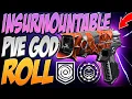Insurmountable VOID SIDEARM PvE God Roll Destiny 2 Revenant