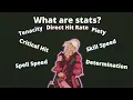 What are the stats of Final Fantasy 14