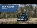 Blue Diamond Introduces New Heavy Duty Drum Mulcher