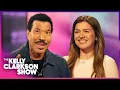 Download Lagu Lionel Richie Full Interview With Kelly Clarkson