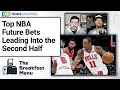 NBA Picks Today MUST BET 2022 NBA Futures Free Expert NBA Predictions Betting Tips 22