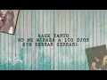 Kany García - To the Girl I Was (Lyrics)