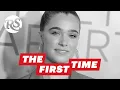Haley Lu Richardson on Unpregnant Barbie Ferreira and Cole Sprouse The First Time