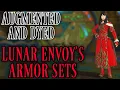 Augmented Lunar Envoy s Armor Sets FFXIV Patch 6 2