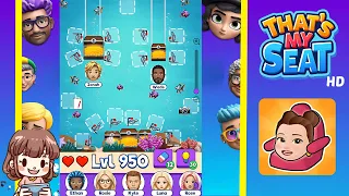 That’s My Seat Level 950 Screenshot