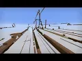 You have to get across