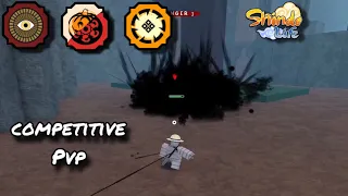 Strange Indra Minakaze Shindo Life PVP