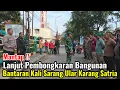 Download Lagu Mantap‼️Hari Ini Turun Semua Bongkar Toko Bangunan Pinggir Kali Ular Kasur