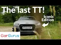Audi TT RS Iconic Edition 2023 Review Ultimate TT tested