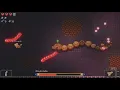 Enter the Gungeon AU Gun vs Snek