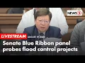 Download Lagu LIVE | Senate Blue Ribbon Panel probes flood control projects; Sen. Rodante Marcoleta leads