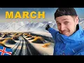 Iceland in March What NO ONE Tells You Weather Driving More