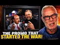 THIS Promo started the WWE vs WCW War WWE Latest Eric Bischoff