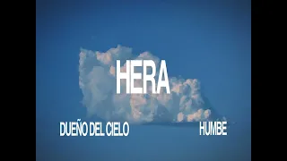 HUMBE - HERA (Lyric Video)
