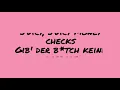 Shirin David - 90-60-111 (Lyric Video) | LESE DIE BESCHREIBUNG BITTE