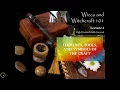 Elements Tools and Symbols of the Craft Wicca and Witchcraft 101 Lecture 4